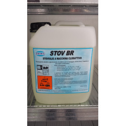 Detergente per lavastoviglie - Stov Br - Chemis