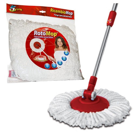 Ricambi mop rotomop