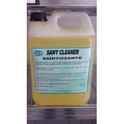 Sany Cleaner Sanitizzante- Chemis